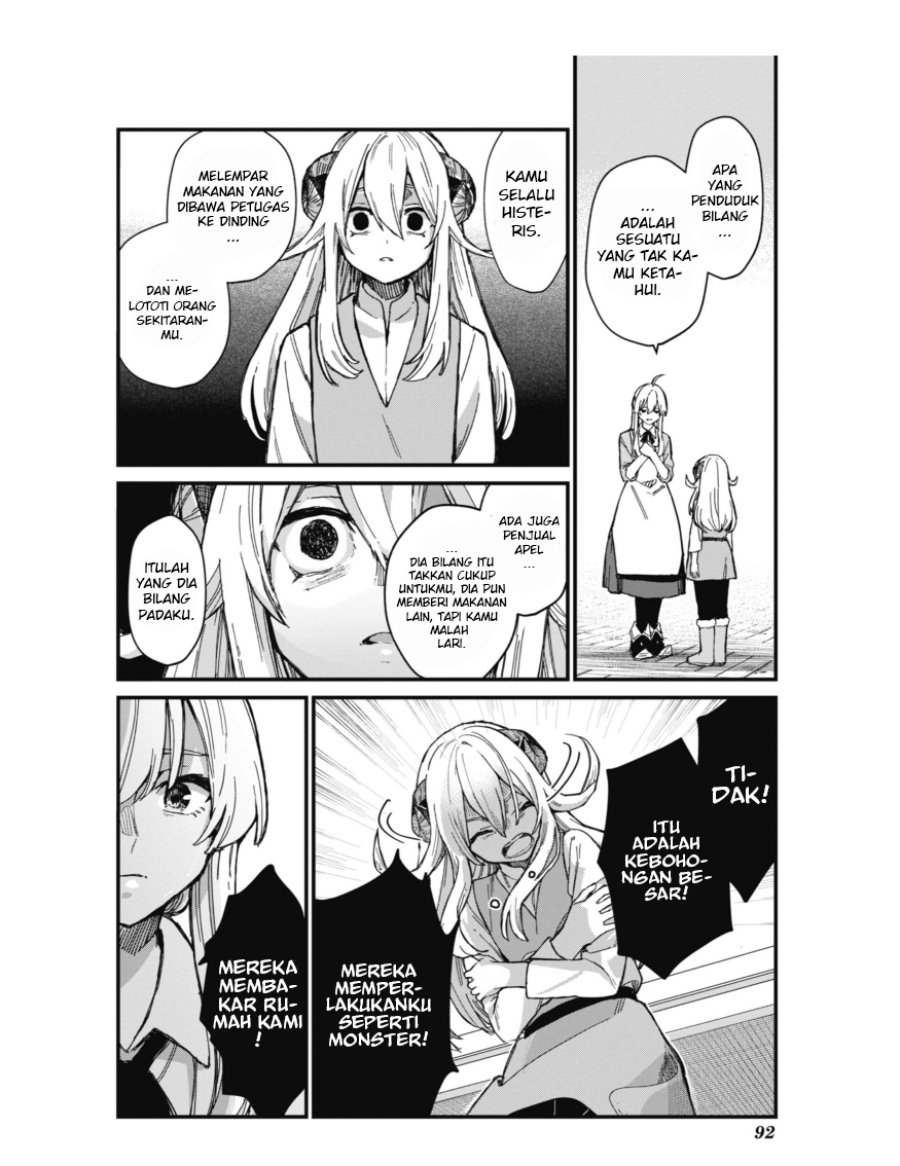 Majo no Tabitabi Chapter 10 - halaman 46