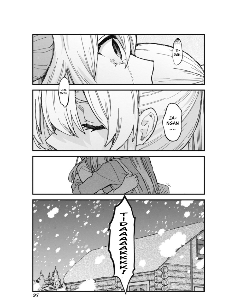 Majo no Tabitabi Chapter 10 - halaman 51