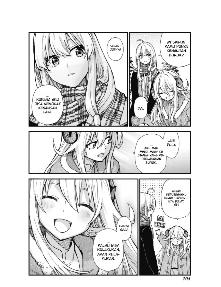 Majo no Tabitabi Chapter 10 - halaman 58