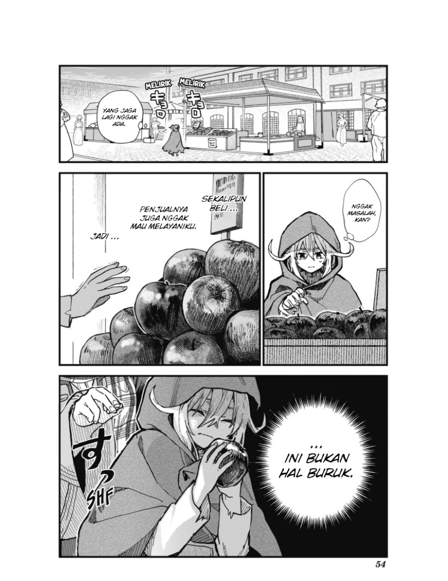 Majo no Tabitabi Chapter 10 - halaman 9