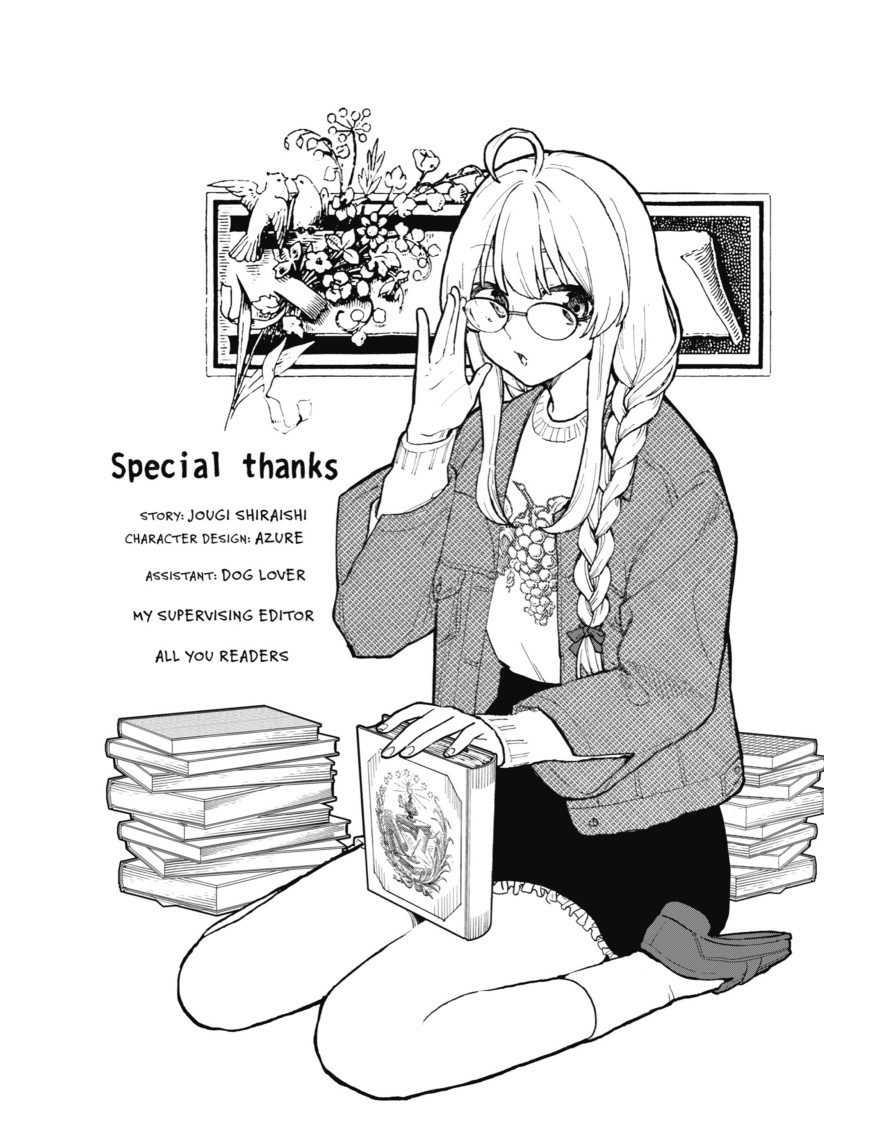 Majo no Tabitabi Chapter 11.5 - halaman 2