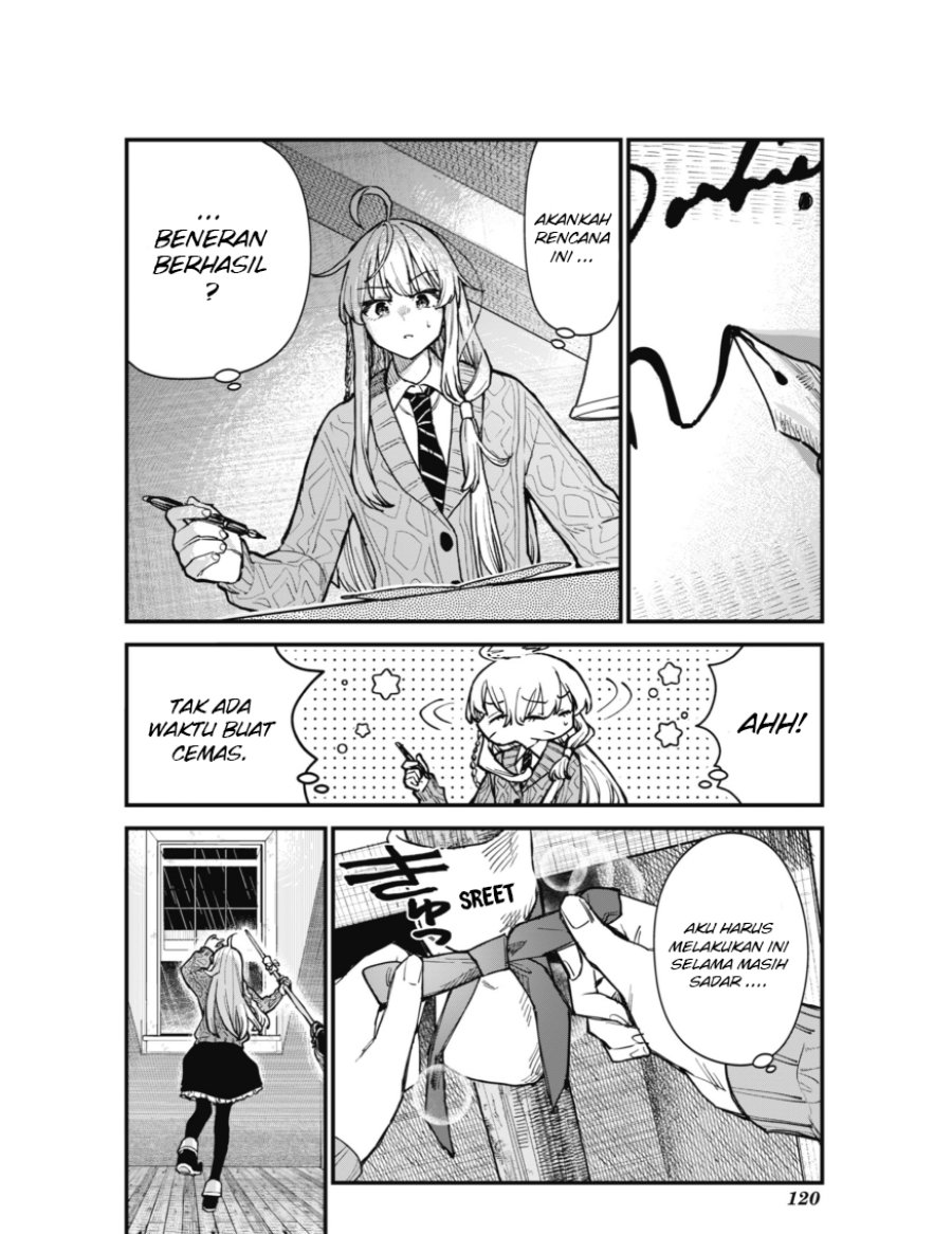 Majo no Tabitabi Chapter 11 - halaman 14