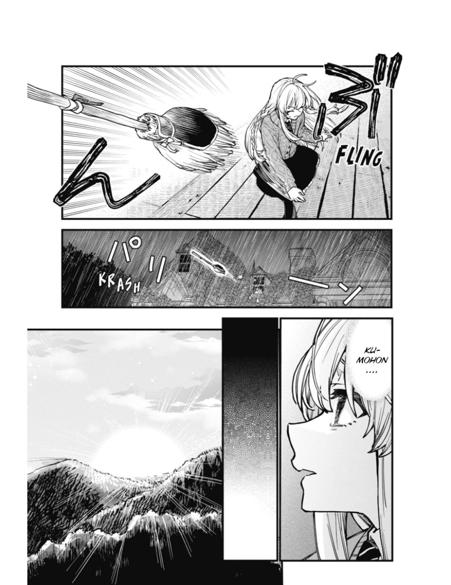 Majo no Tabitabi Chapter 11 - halaman 15