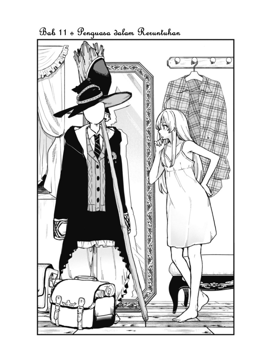 Majo no Tabitabi Chapter 11 - halaman 2