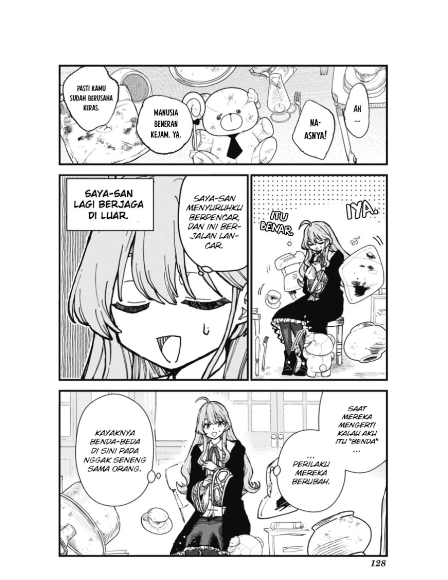 Majo no Tabitabi Chapter 11 - halaman 22