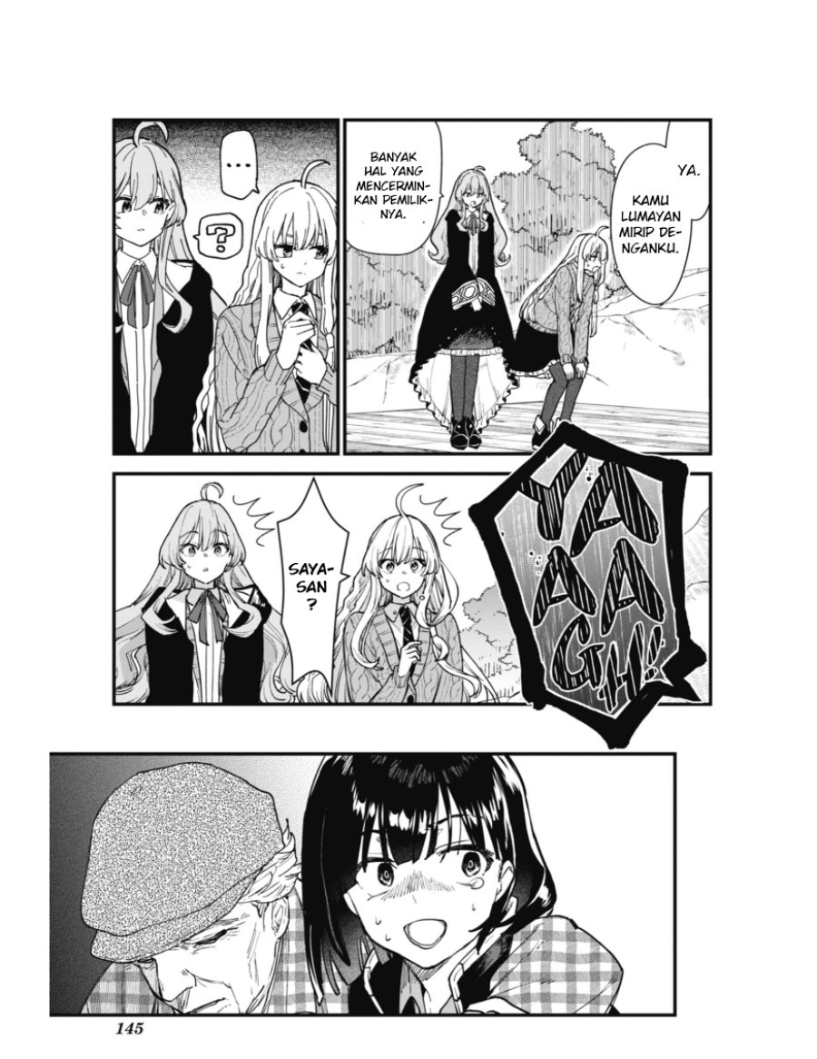 Majo no Tabitabi Chapter 11 - halaman 38