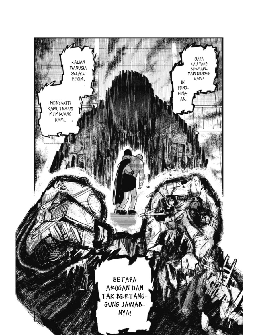 Majo no Tabitabi Chapter 11 - halaman 39