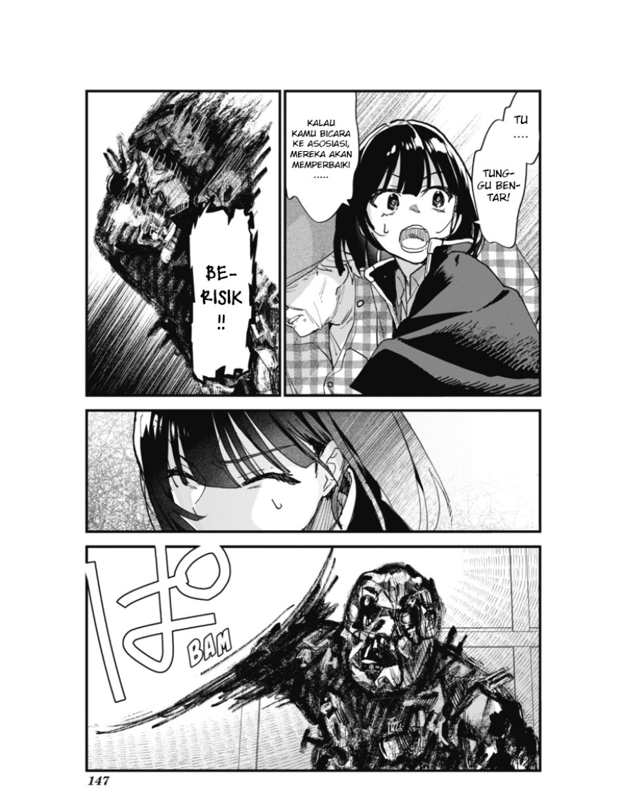 Majo no Tabitabi Chapter 11 - halaman 40