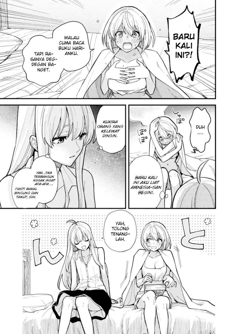 Majo no Tabitabi Chapter 14 - halaman 11