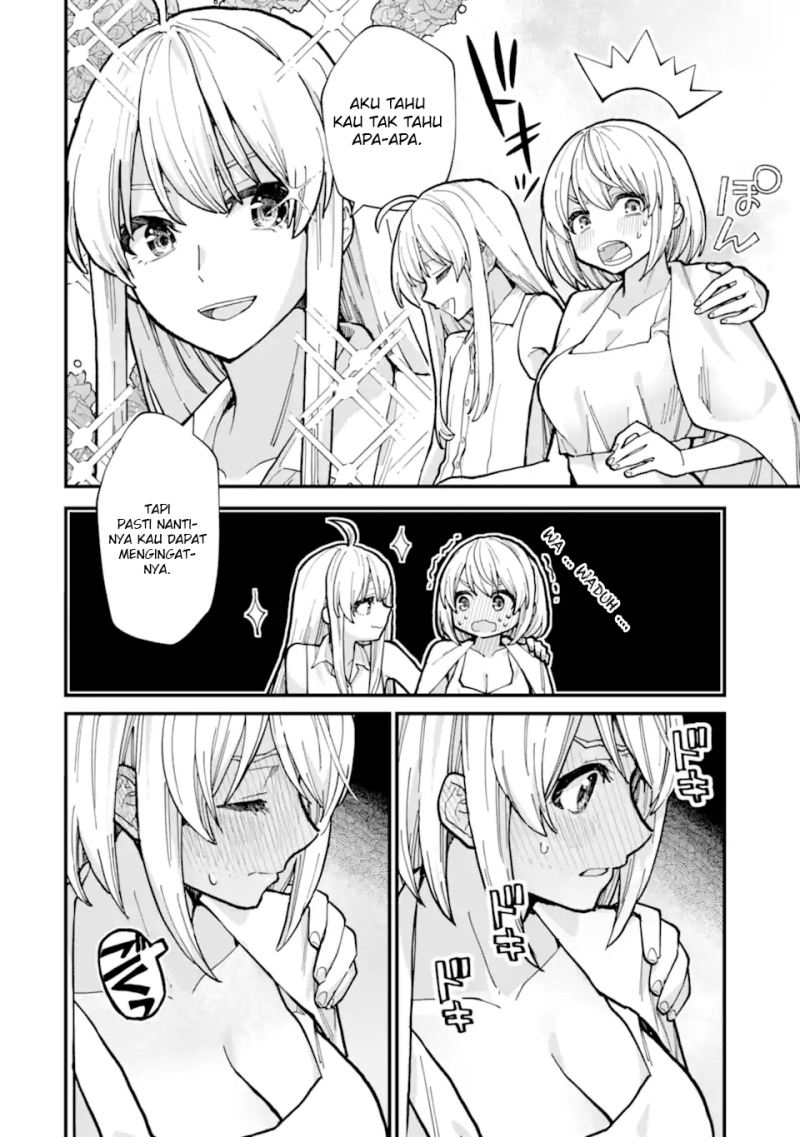 Majo no Tabitabi Chapter 14 - halaman 12