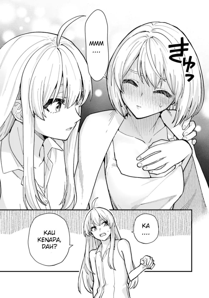 Majo no Tabitabi Chapter 14 - halaman 13