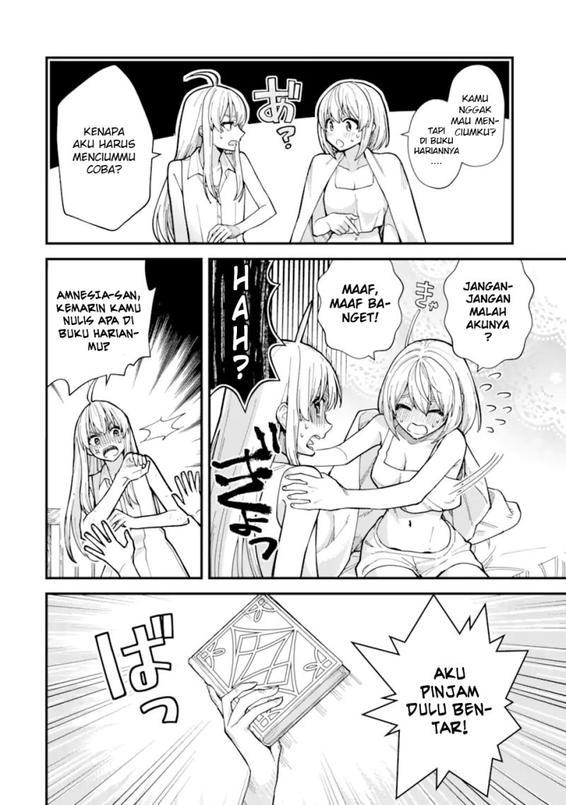 Majo no Tabitabi Chapter 14 - halaman 14
