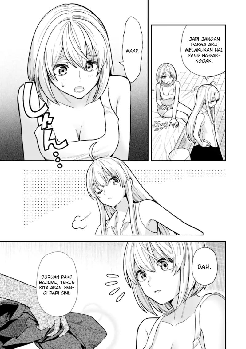 Majo no Tabitabi Chapter 14 - halaman 17