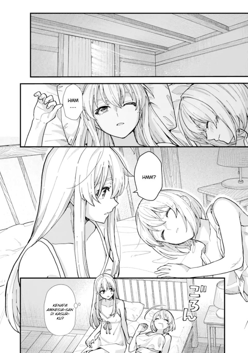 Majo no Tabitabi Chapter 14 - halaman 2