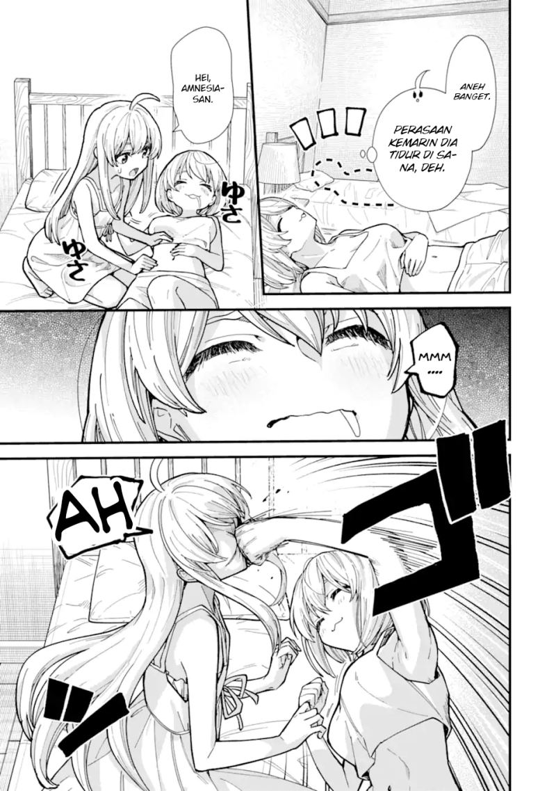Majo no Tabitabi Chapter 14 - halaman 3