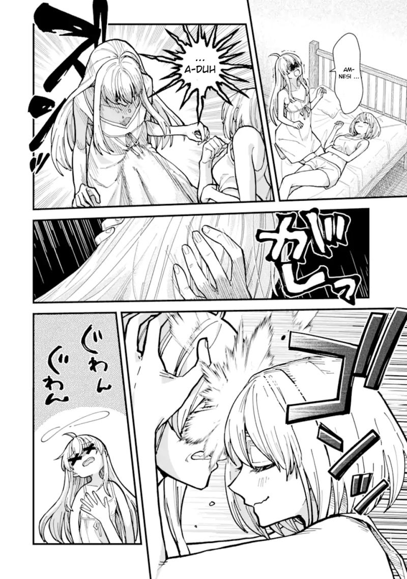 Majo no Tabitabi Chapter 14 - halaman 4