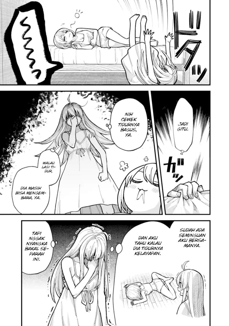Majo no Tabitabi Chapter 14 - halaman 5