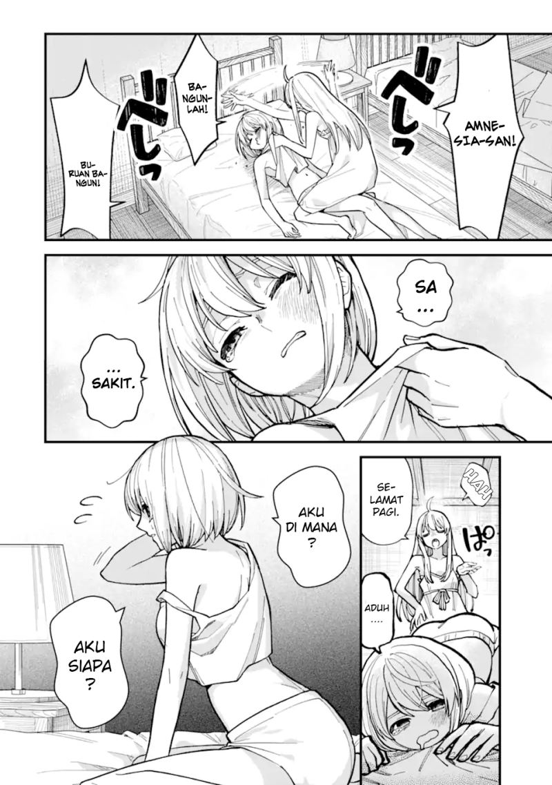 Majo no Tabitabi Chapter 14 - halaman 6