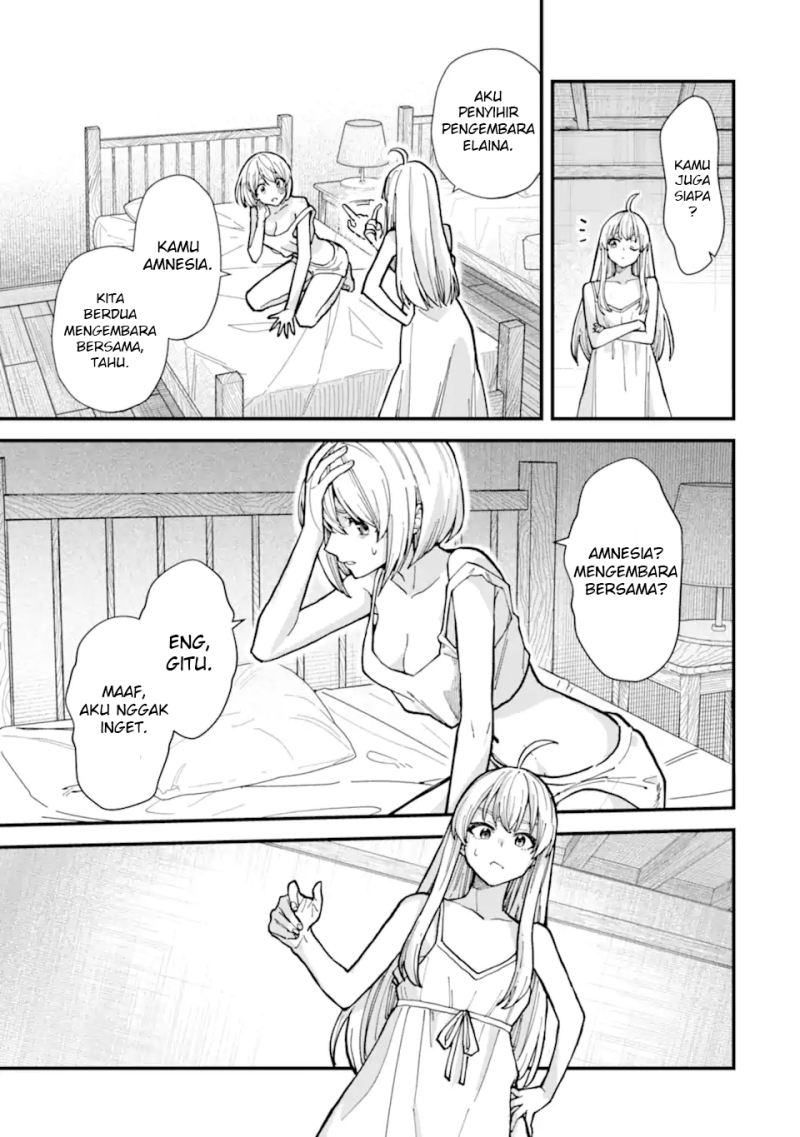 Majo no Tabitabi Chapter 14 - halaman 7