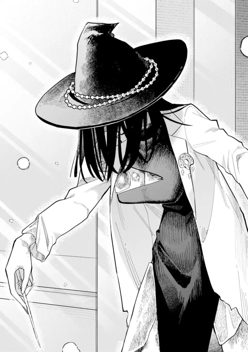 Majo no Tabitabi Chapter 15.1 - halaman 11