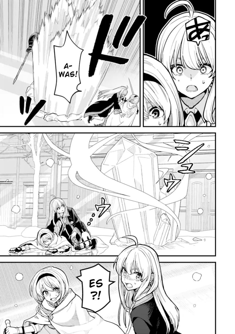 Majo no Tabitabi Chapter 15.1 - halaman 13