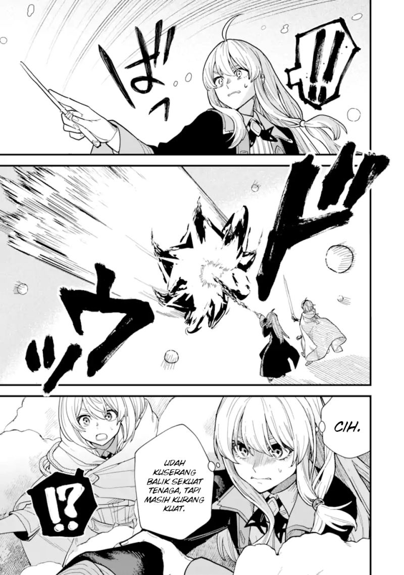 Majo no Tabitabi Chapter 15.1 - halaman 15