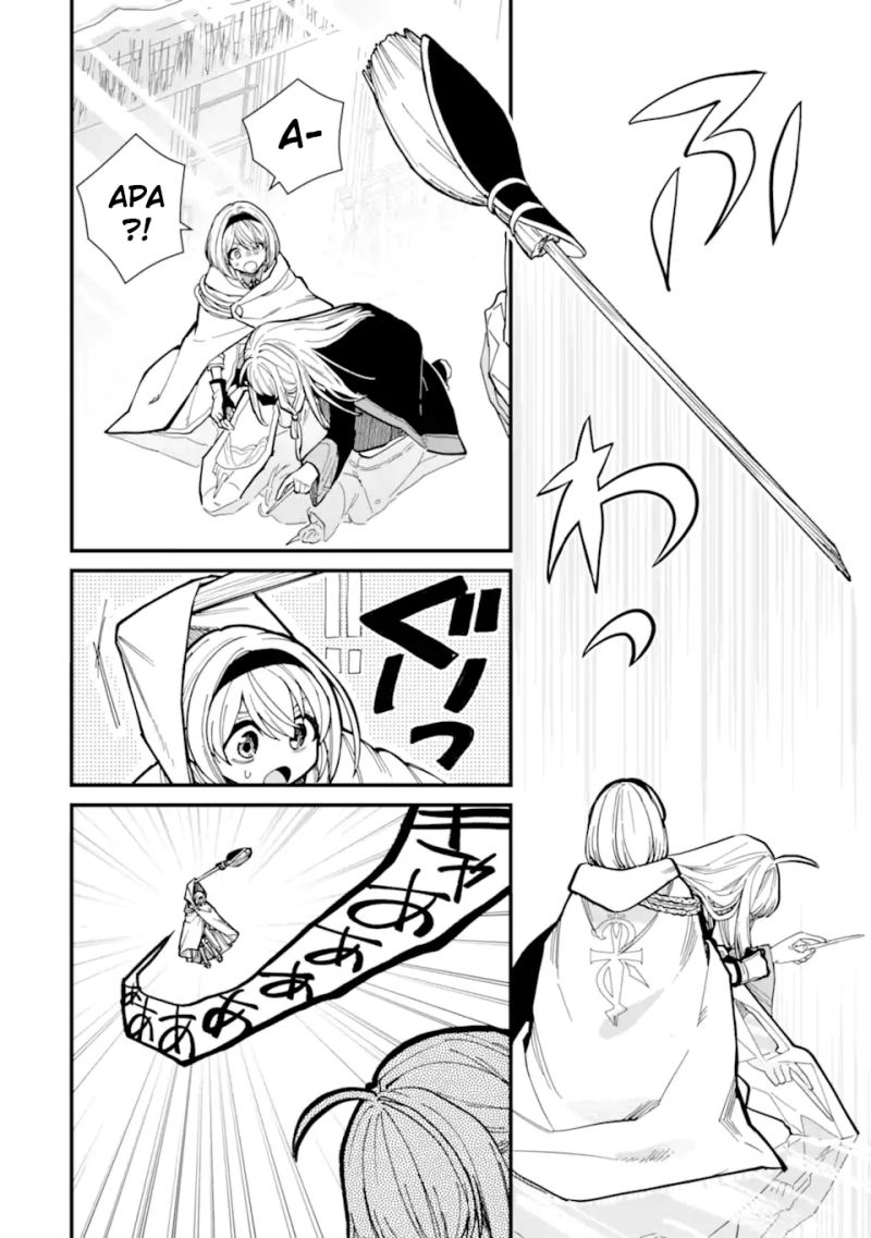 Majo no Tabitabi Chapter 15.1 - halaman 18