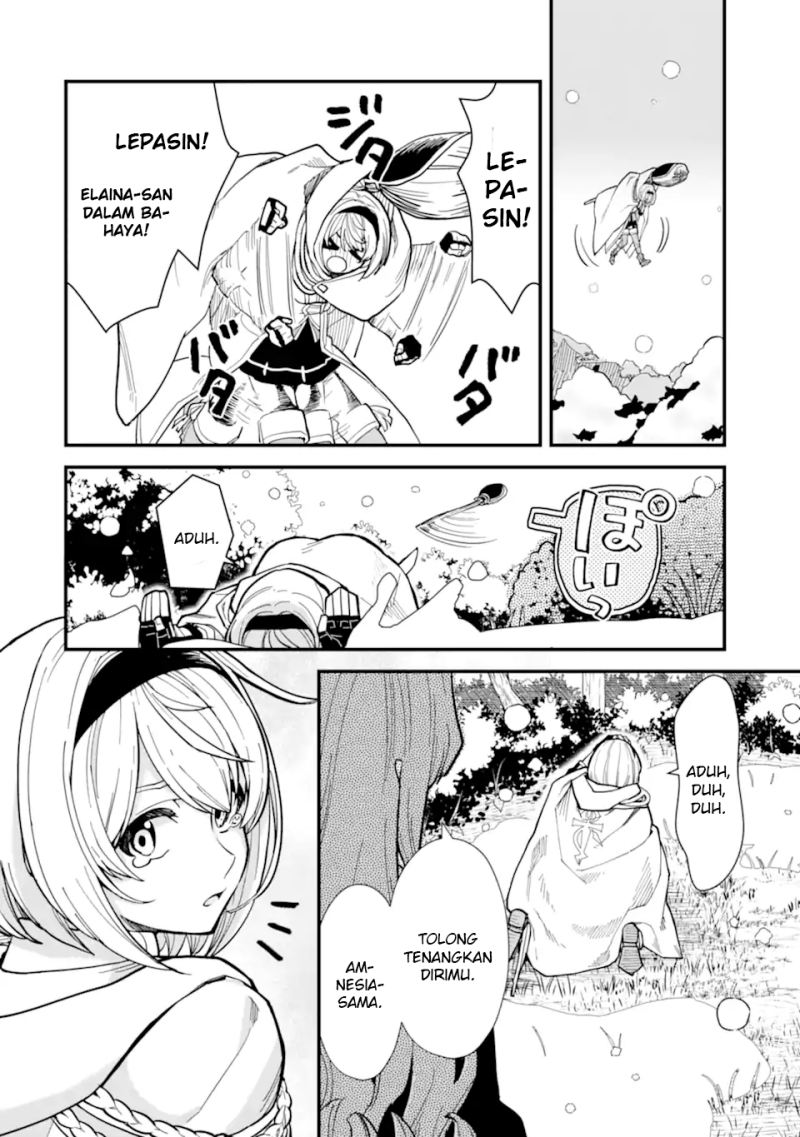 Majo no Tabitabi Chapter 15.1 - halaman 20