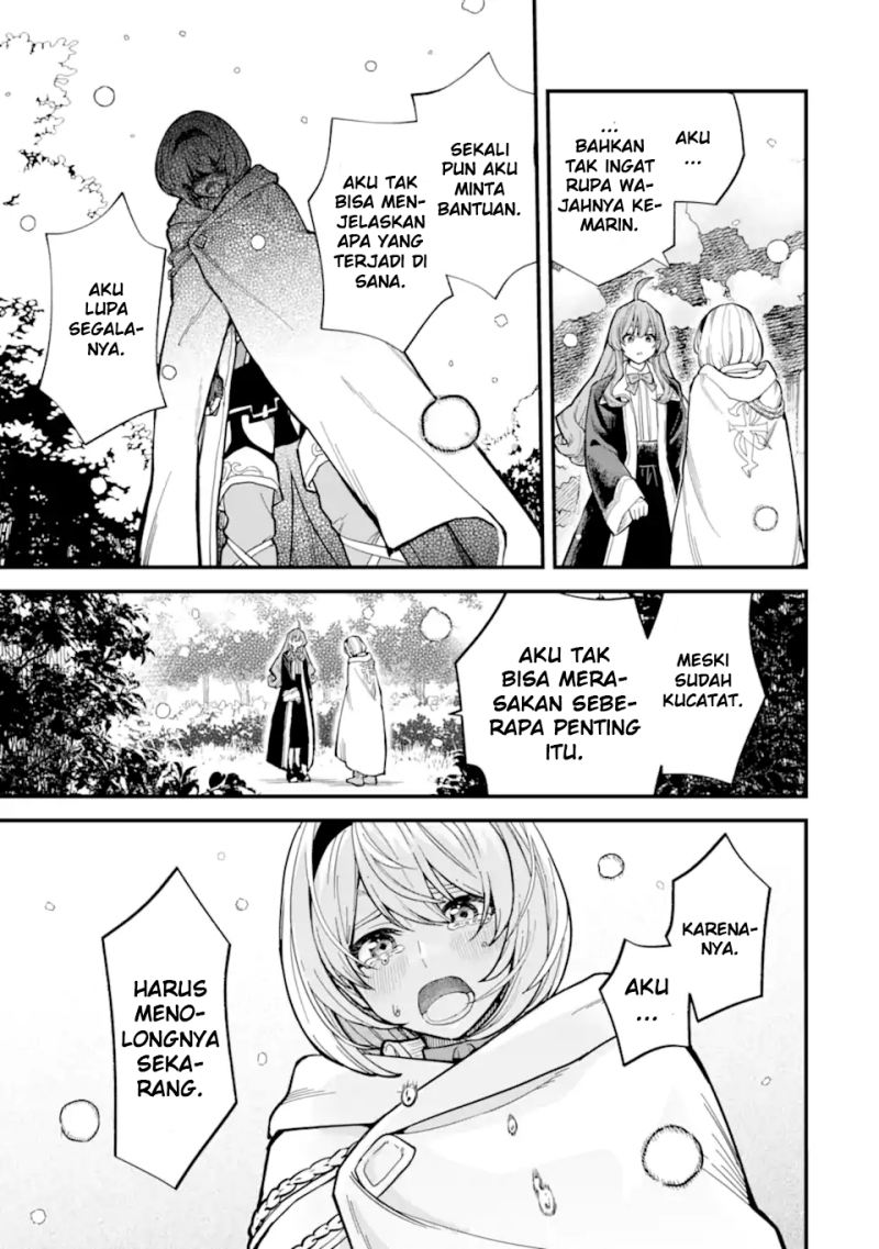 Majo no Tabitabi Chapter 15.1 - halaman 23
