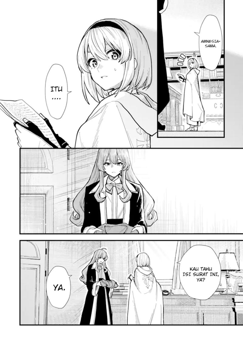 Majo no Tabitabi Chapter 15.2 - halaman 10