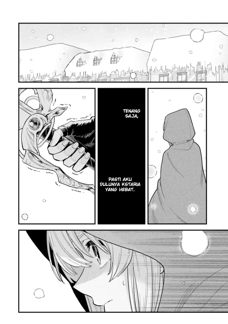 Majo no Tabitabi Chapter 15.2 - halaman 14