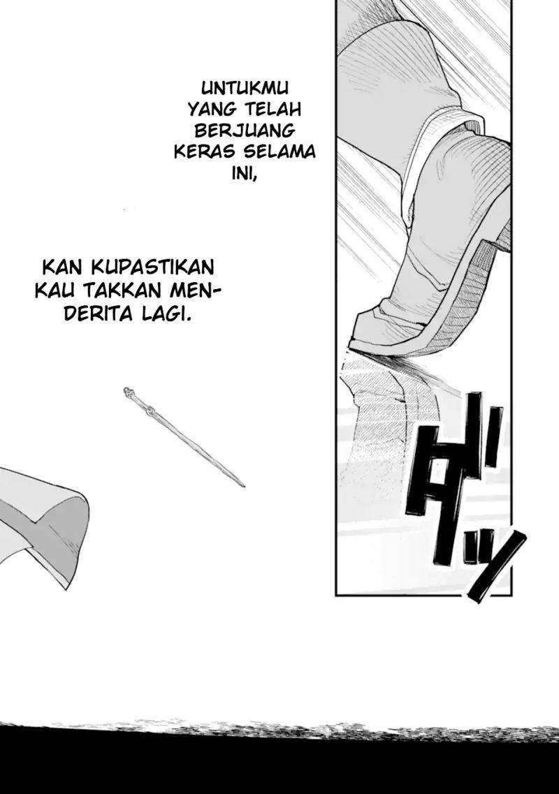 Majo no Tabitabi Chapter 15.2 - halaman 18