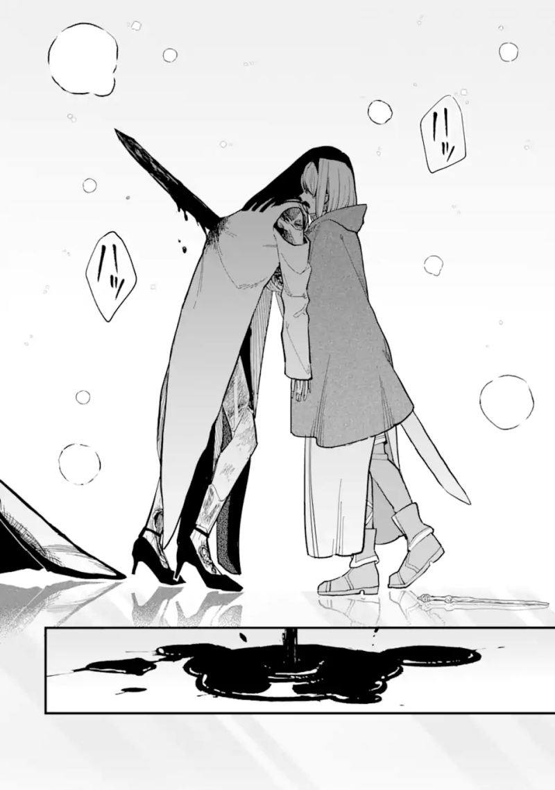 Majo no Tabitabi Chapter 15.2 - halaman 20
