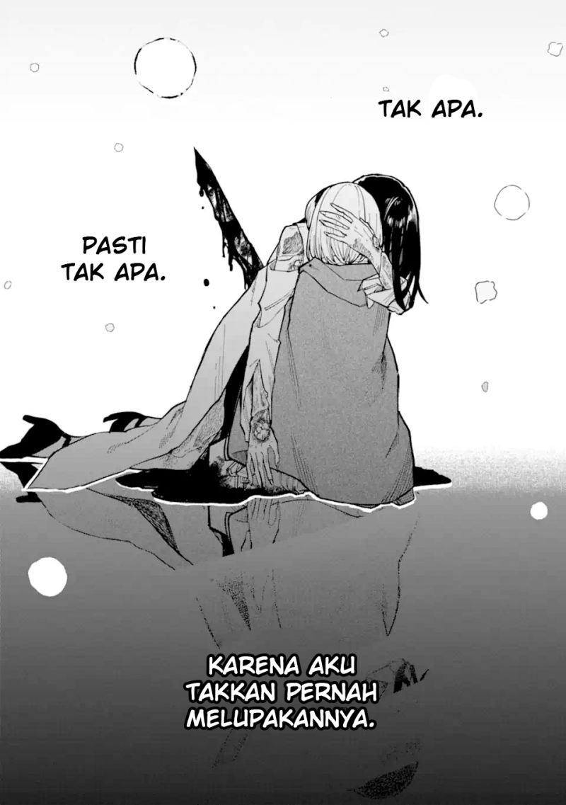 Majo no Tabitabi Chapter 15.2 - halaman 26