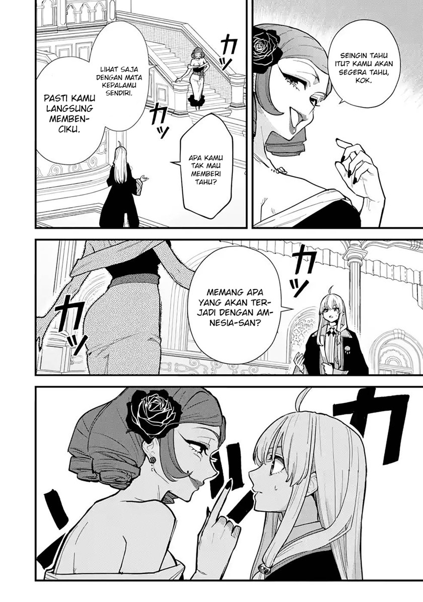 Majo no Tabitabi Chapter 16.1 - halaman 10