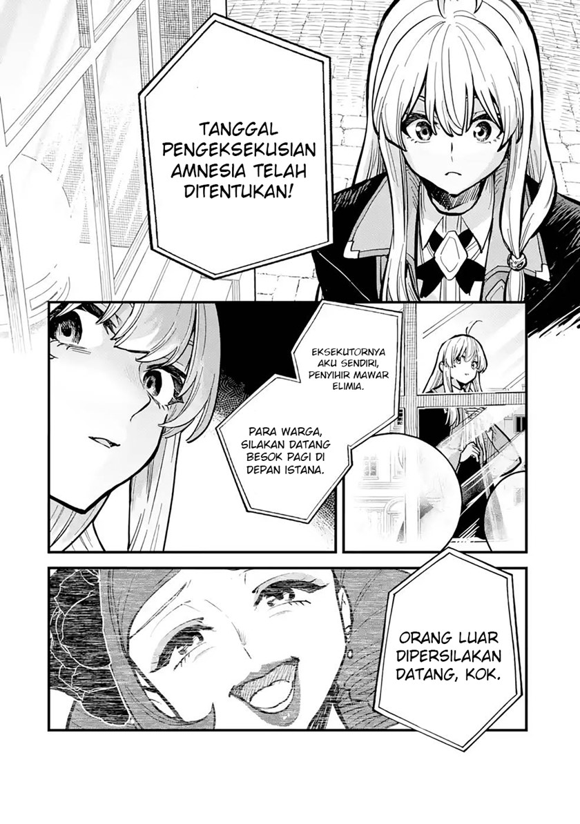 Majo no Tabitabi Chapter 16.1 - halaman 14