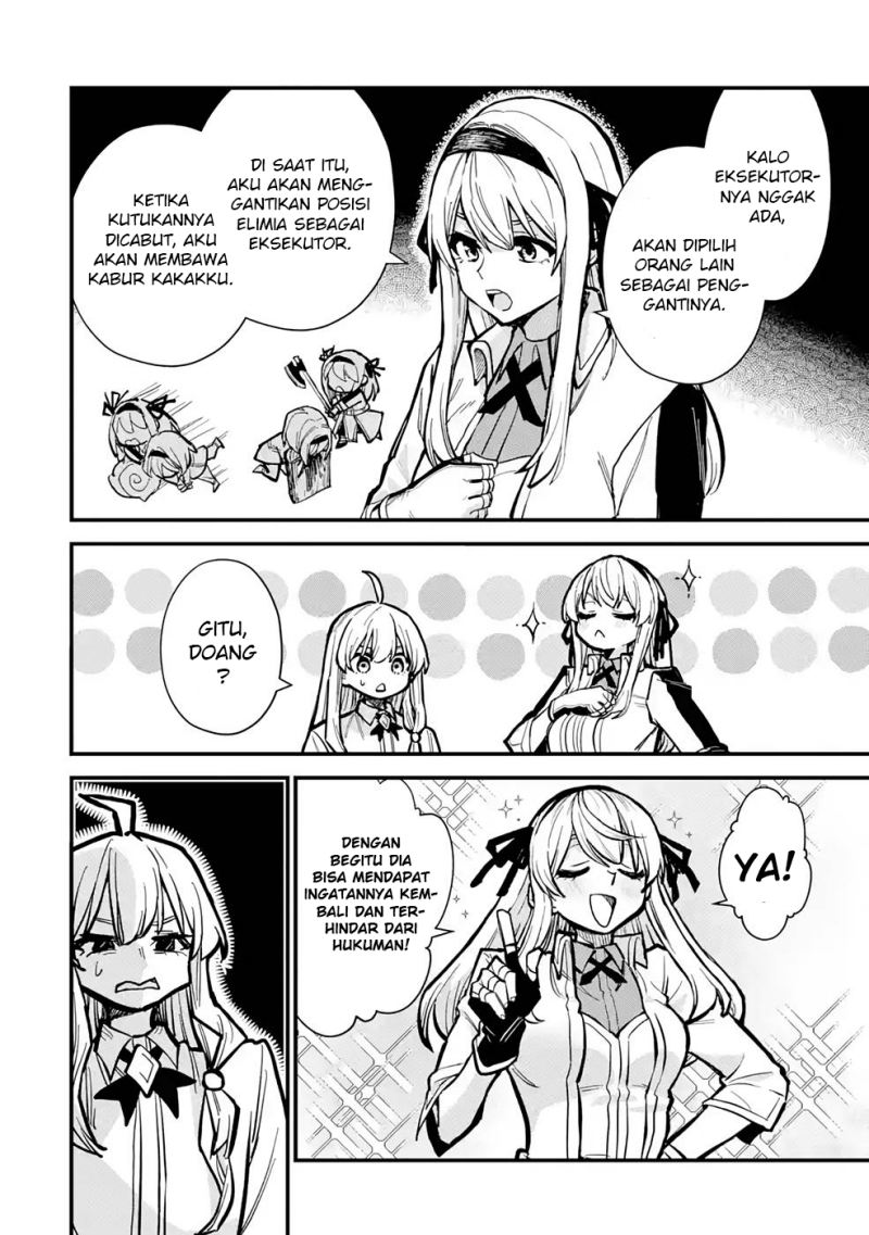 Majo no Tabitabi Chapter 16.2 - halaman 15