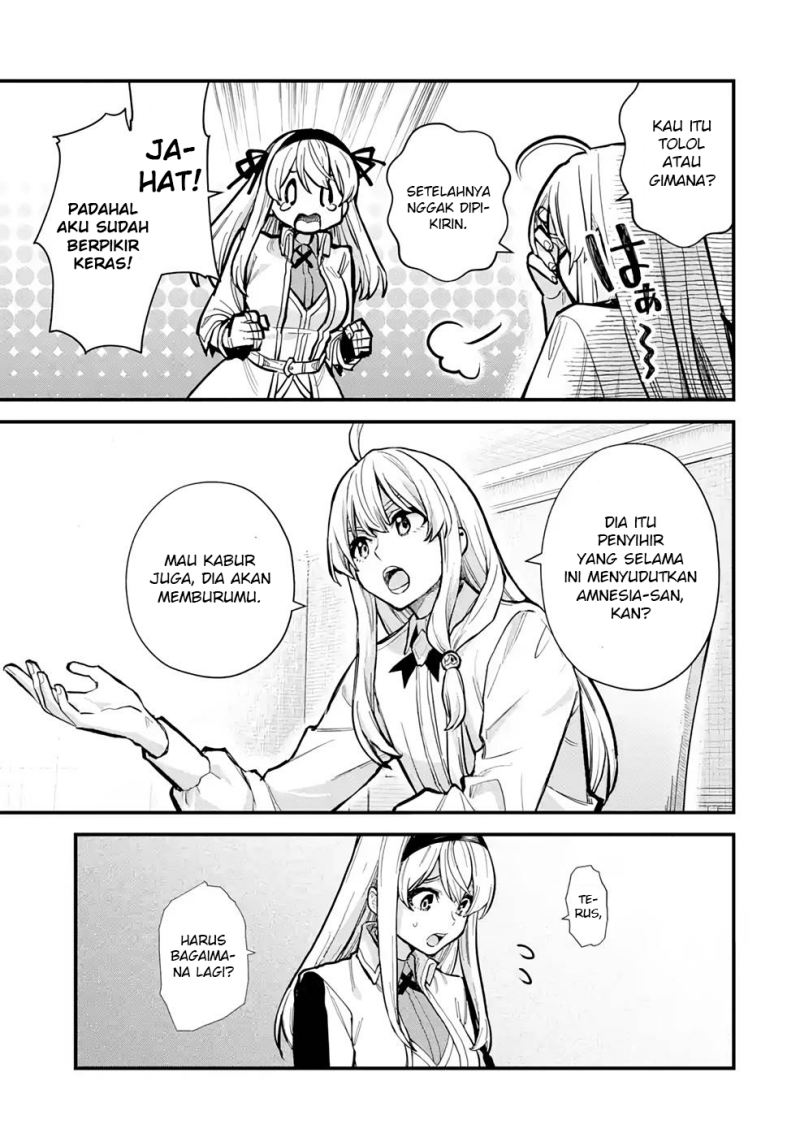 Majo no Tabitabi Chapter 16.2 - halaman 16