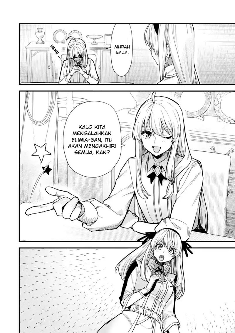 Majo no Tabitabi Chapter 16.2 - halaman 17
