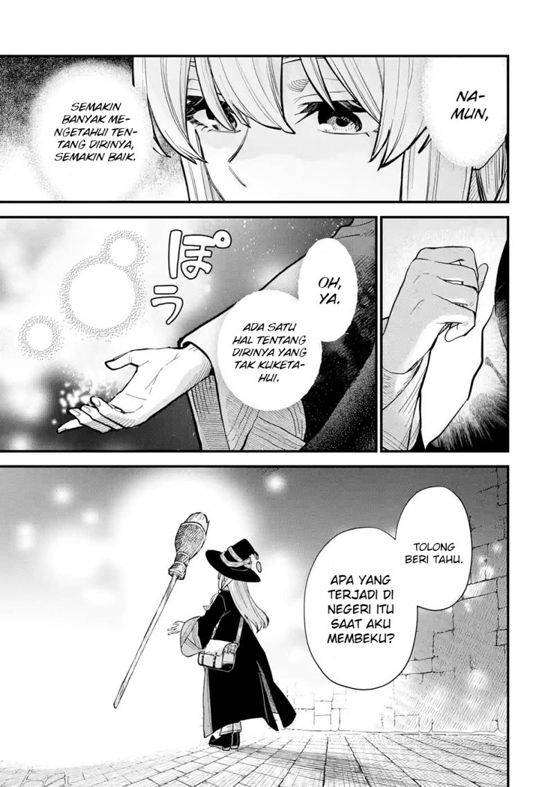Majo no Tabitabi Chapter 16.2 - halaman 20