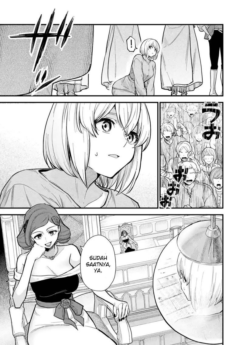 Majo no Tabitabi Chapter 16.2 - halaman 22