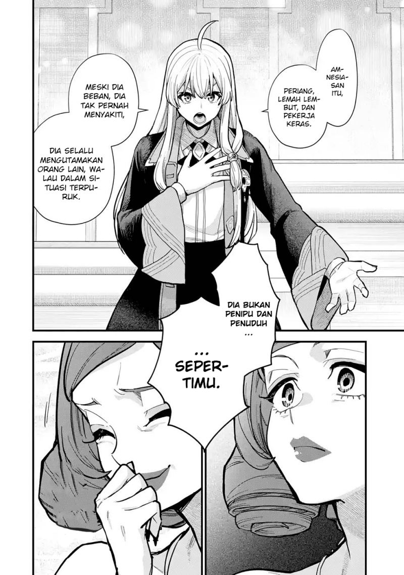 Majo no Tabitabi Chapter 16.2 - halaman 25