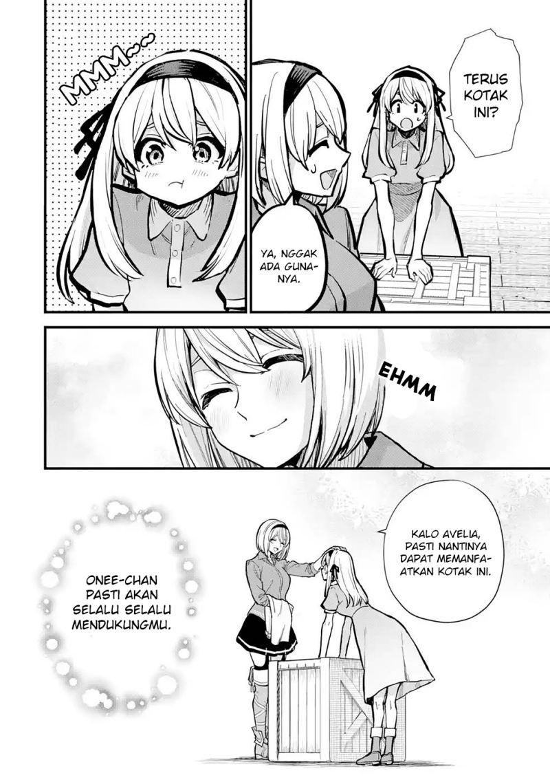 Majo no Tabitabi Chapter 16.2 - halaman 3