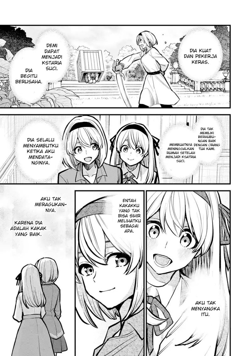 Majo no Tabitabi Chapter 16.2 - halaman 4