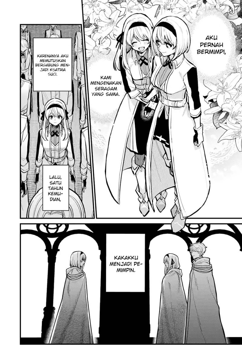 Majo no Tabitabi Chapter 16.2 - halaman 5