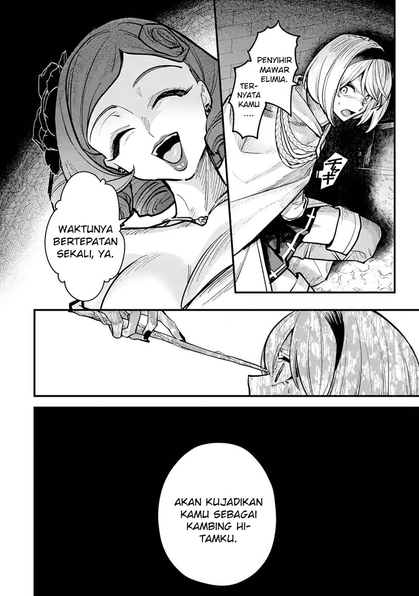 Majo no Tabitabi Chapter 16.3 - halaman 11