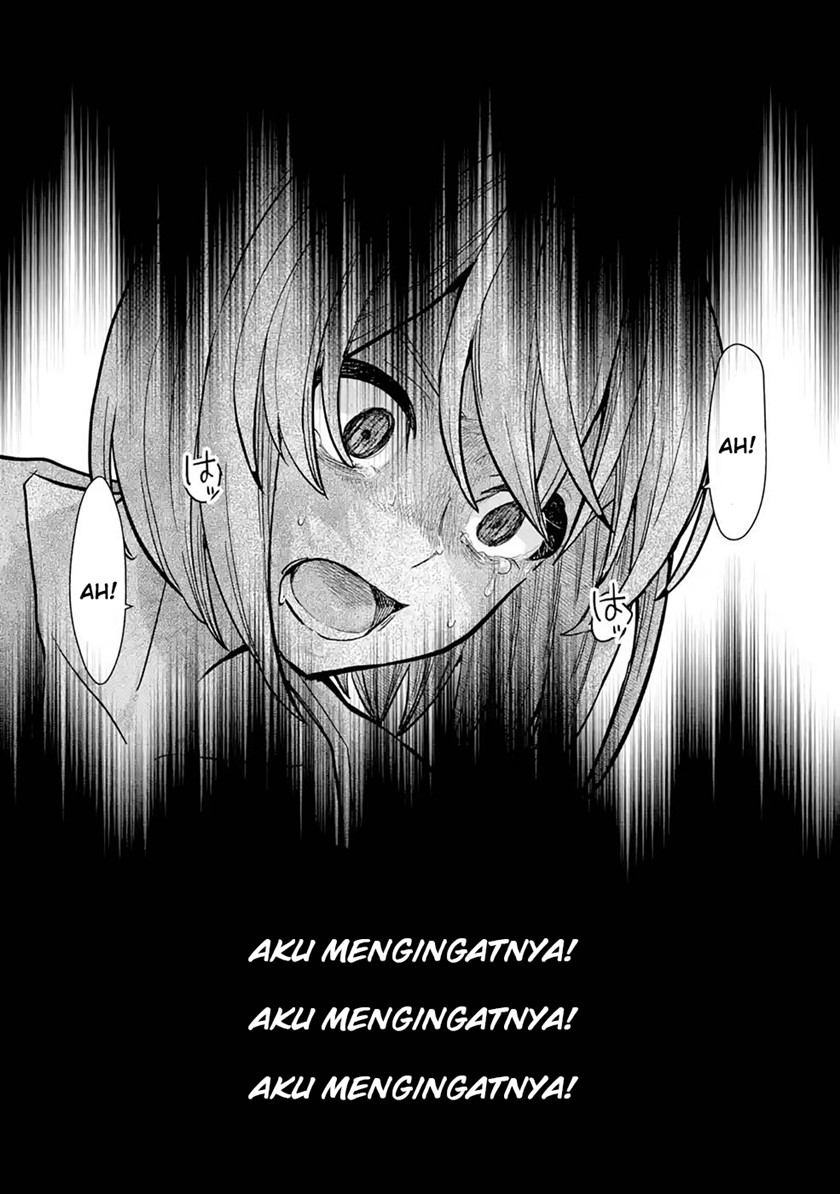 Majo no Tabitabi Chapter 16.3 - halaman 12