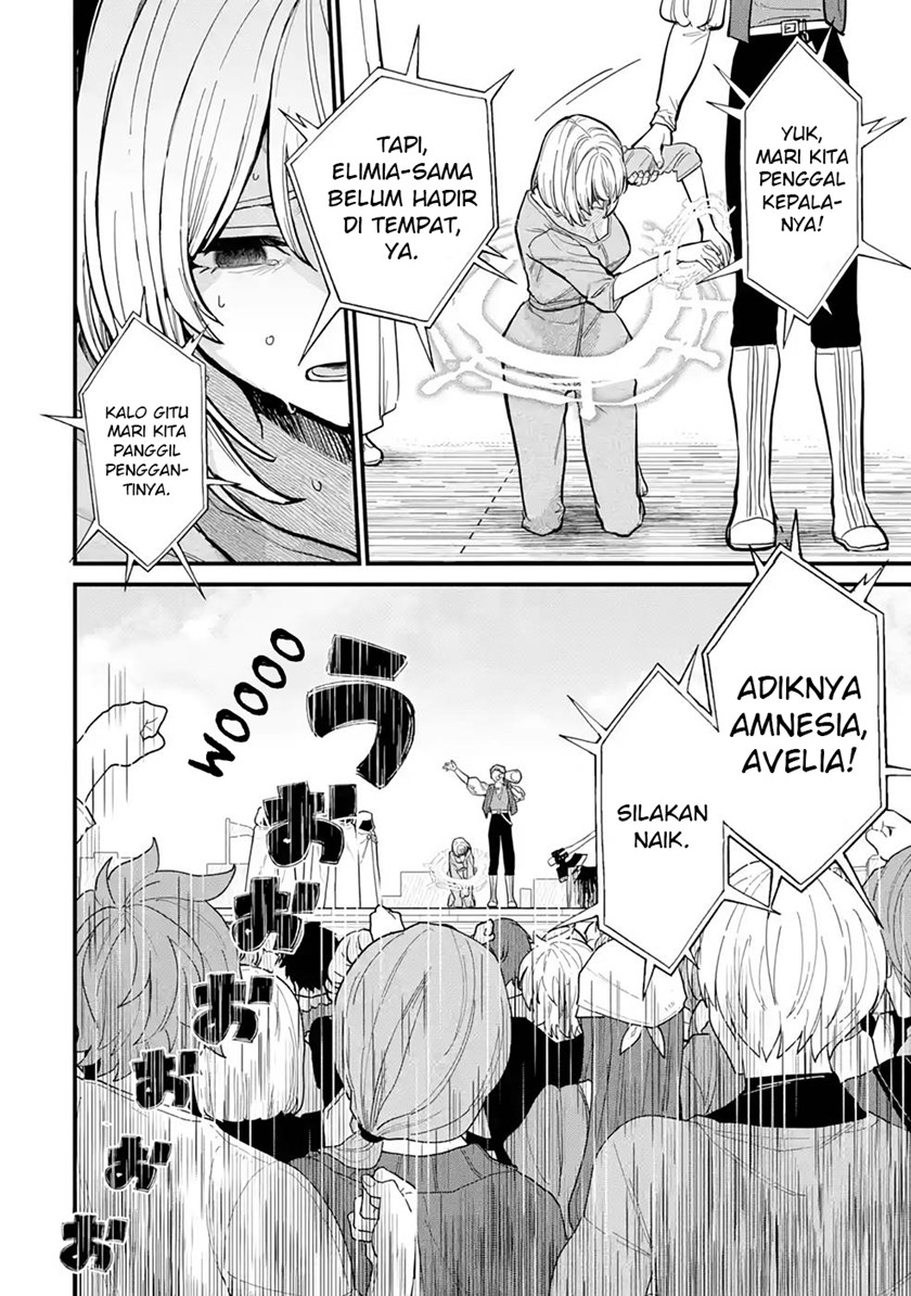 Majo no Tabitabi Chapter 16.3 - halaman 15