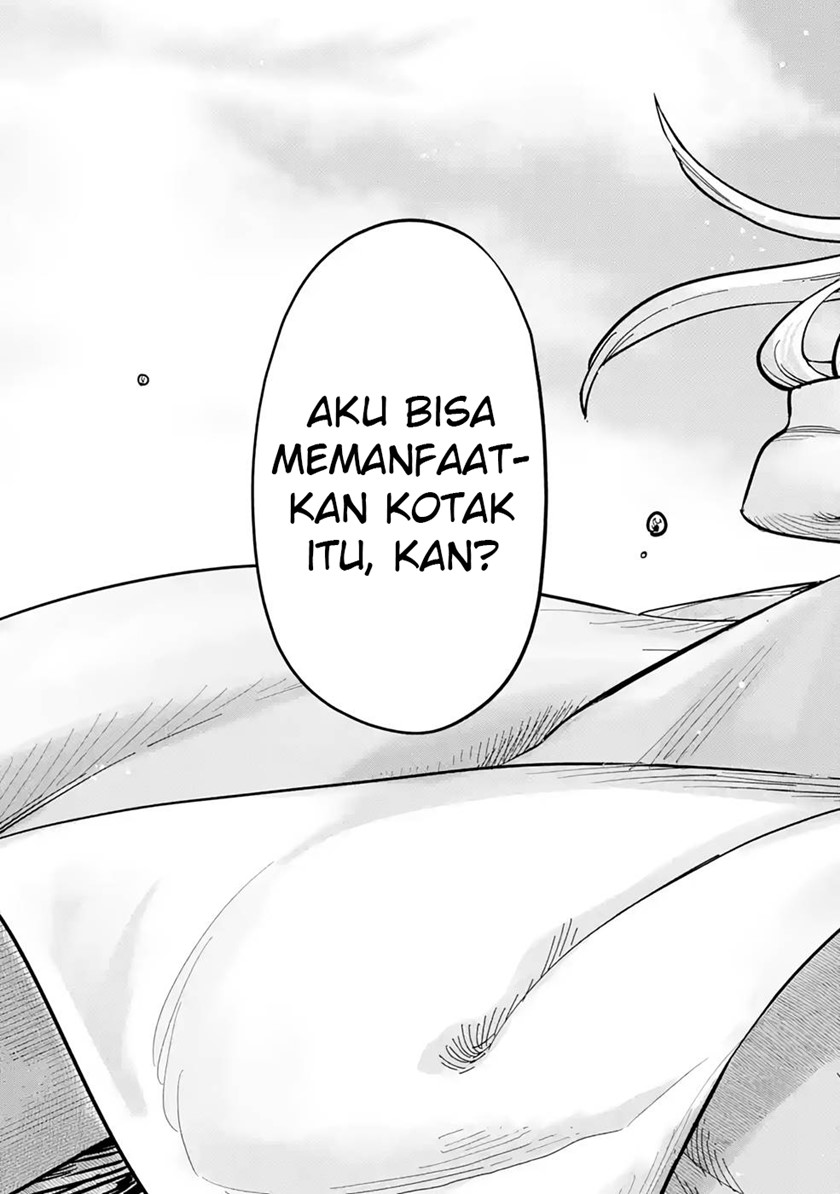 Majo no Tabitabi Chapter 16.3 - halaman 22