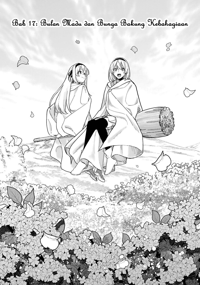 Majo no Tabitabi Chapter 17 - halaman 1